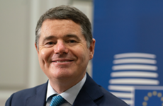 Paschal Donohoe set for second term as Eurogroup president after running unopposed