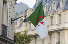 Algeria sentences scores to death over forest fire lynching