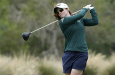 Maguire two shots off the lead after opening round in Spain