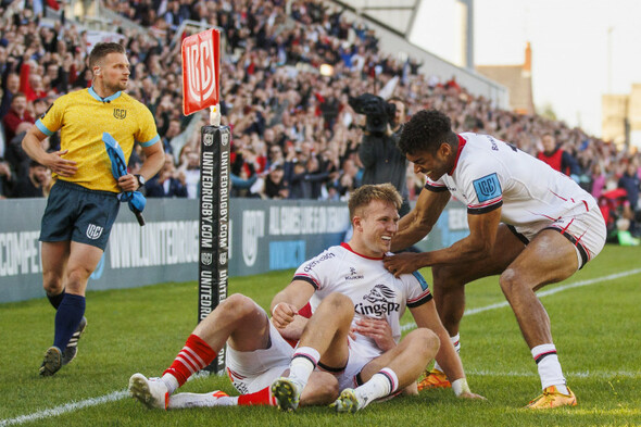 Bonus point home wins have become the norm for Ulster but they now need to take the next step - Vimarsana News