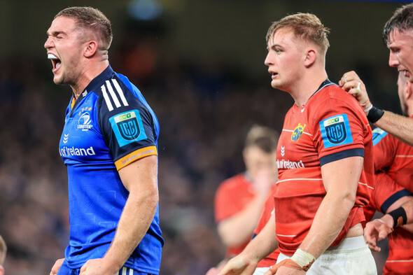 Scott Penny convinced his best path to an Ireland shirt is through Leinster - Vimarsana News