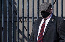 Former British soldier found guilty of manslaughter of Aidan McAnespie