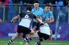 Ex-Ireland U19s back row Hickey gets first start for the Ospreys