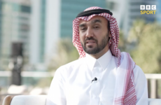 Saudi Arabian minister backs private bids for Man United and Liverpool