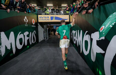 Mr Reliable: Why Josh van der Flier won World Player of the Year