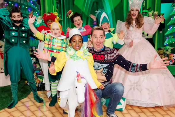 Quiz: How much do you know about the Late Late Toy Show? - Vimarsana News