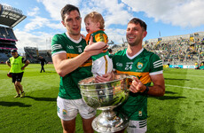 A strange Kerry club season, stars return from Dubai and a Munster campaign begins