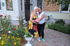 Life in Ukraine: 'When soldiers broke into my mother's house, she simply asked not to kill her'