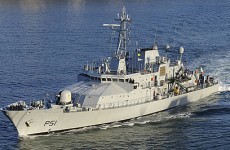 French fishing boat detained by naval service