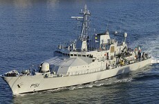 French fishing boat detained by naval service