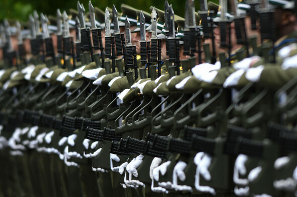 Irish military officer group declares Defence Forces 'moving in wrong direction' - Vimarsana News