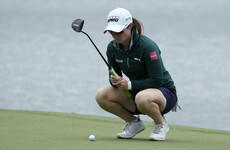 Maguire two shots back after second round in Spain