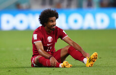 Hosts Qatar crash out of World Cup after Holland draw