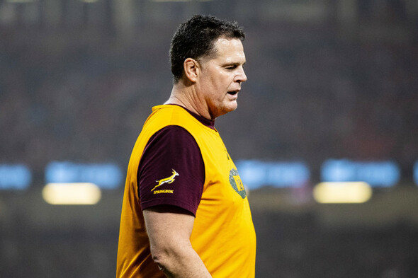 'Not good for rugby' - South Africa skipper calls for resolution in Rassie Erasmus stand off - Vimarsana News
