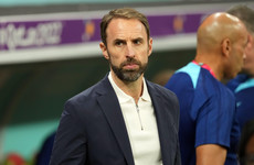 'Were we booed off? I'm not sure if that was aimed at us' - Southgate