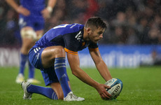 Leinster's back-ups deserve respect - they have put the club in a great position