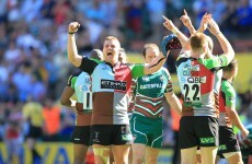 'Game changer': BT secure £152M Premiership Rugby broadcast rights