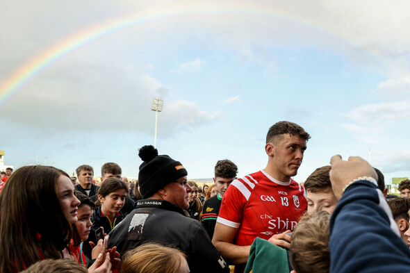 Today's Munster JFC semi-final between Castlemahon and Fossa is sold out - Vimarsana News