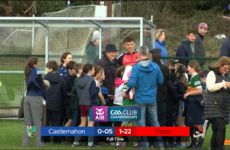 Fossa power into Munster final at a sold-out Quaid Park