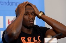 Bolt rules out wildcard for worlds