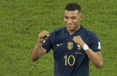 Kylian Mbappe renounces defending but dazzles in French win