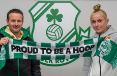 Ireland underage 'keeper joins Shamrock Rovers as club's second WNL signing