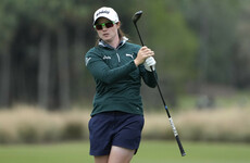 Maguire in three-way tie for second place ahead of final round in Spain