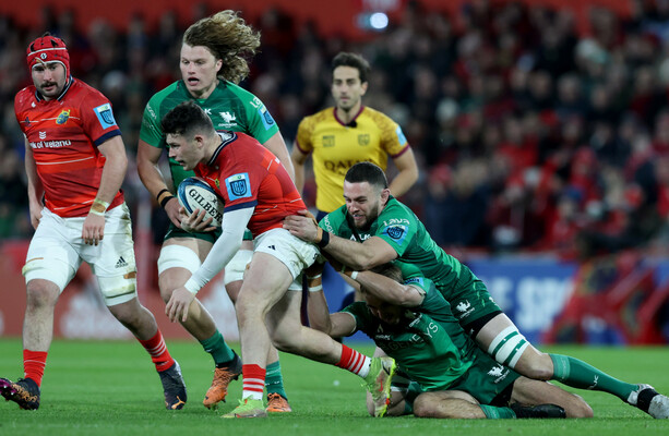 La grève du Munster fait l’affaire car elle assure un point supplémentaire pour la victoire sur le Connacht