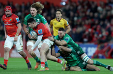 Munster's maul does the trick as they secure bonus point win over Connacht