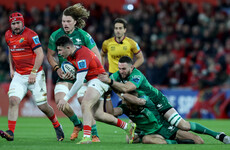 Munster's maul does the trick as they secure bonus point win over Connacht