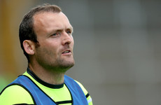 Derry legend Paddy Bradley joins Donegal backroom team