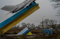 Pockets of shelling across Ukraine as winter warfare looms