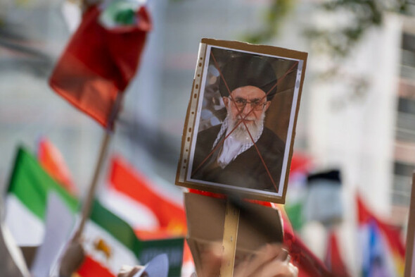 Iran arrests niece of leader Ayatollah Khamenei after condemning regime, brother claims - Vimarsana News