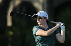 Leona Maguire falls just short again as year ends with fourth-place finish in Spain