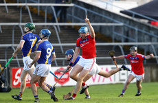 St Thomas' complete Galway five-in-a-row after holding off gutsy Loughrea challenge