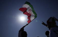 Iran complain to Fifa over removal of Islamic Republic symbol in US social media posts