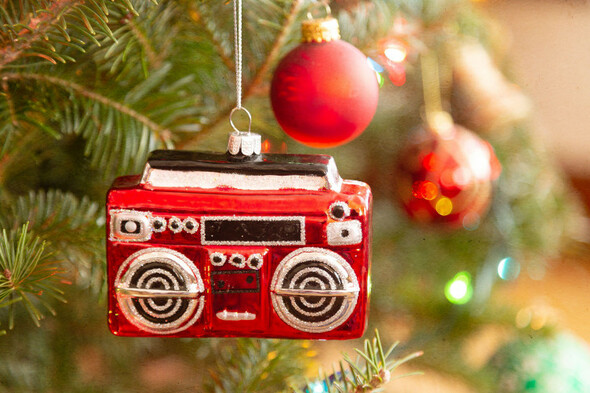 Christmas FM is back on the airwaves today - Vimarsana News