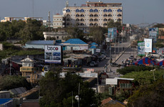 At least four dead in hotel siege in Somalia's capital Mogadishu