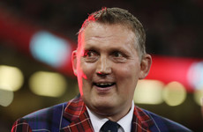 Rob Burrow says Doddie Weir was a ‘beacon of light’ for MND sufferers to follow