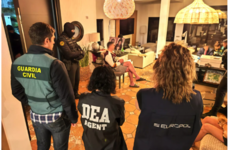 Europe wide operation targets drug cartel with six arrests in Dubai