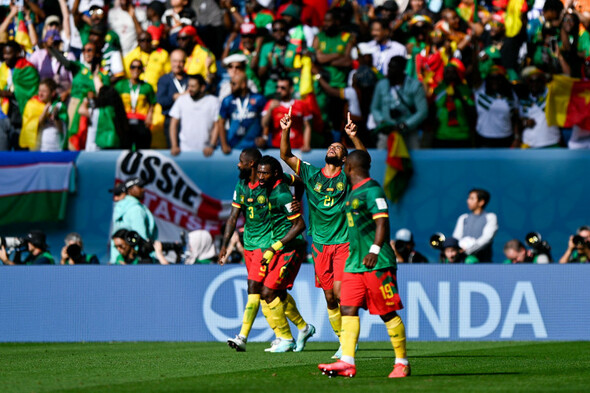 6-goal thriller leaves Cameroon and Serbia's fates uncertain - Vimarsana News