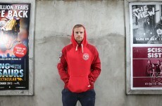 Pro12: Heaslip can't wait for return to 'hell on earth'