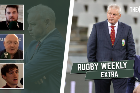 'He's better off not taking it' - Should Warren Gatland return as Wales head coach? - Vimarsana News