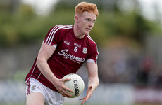 Galway star midfielder not ruling out 2023 comeback as Connacht club decider beckons