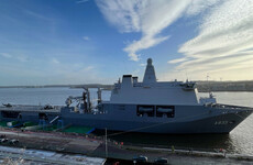 EU countries looking to persuade Irish navy to move contracts away from UK