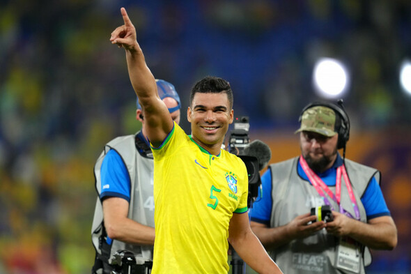 Brazil seal last-16 progression with controlled win over Switzerland - Vimarsana News