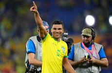 Brazil seal last-16 progression with controlled win over Switzerland