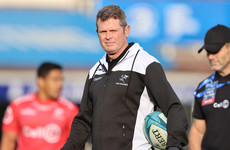 Sharks coach departs role in the wake of heavy URC loss to Cardiff