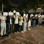 China cities under heavy policing after protests as authorities accelerate push to vaccinate elderly