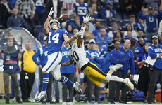 Steelers hold off Colts with late defensive stand